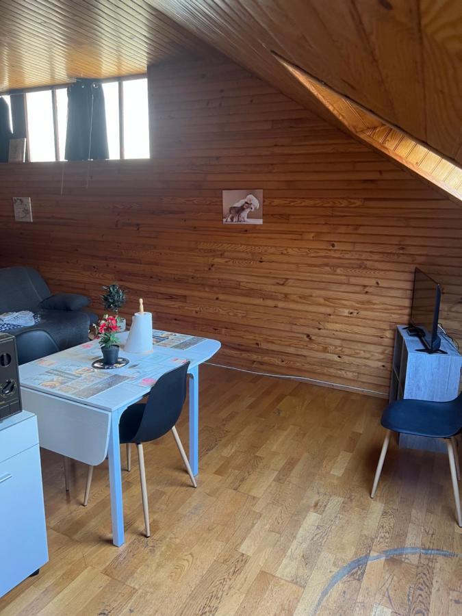 Studio En Plein Coeur Tulle Apartment Bagian luar foto