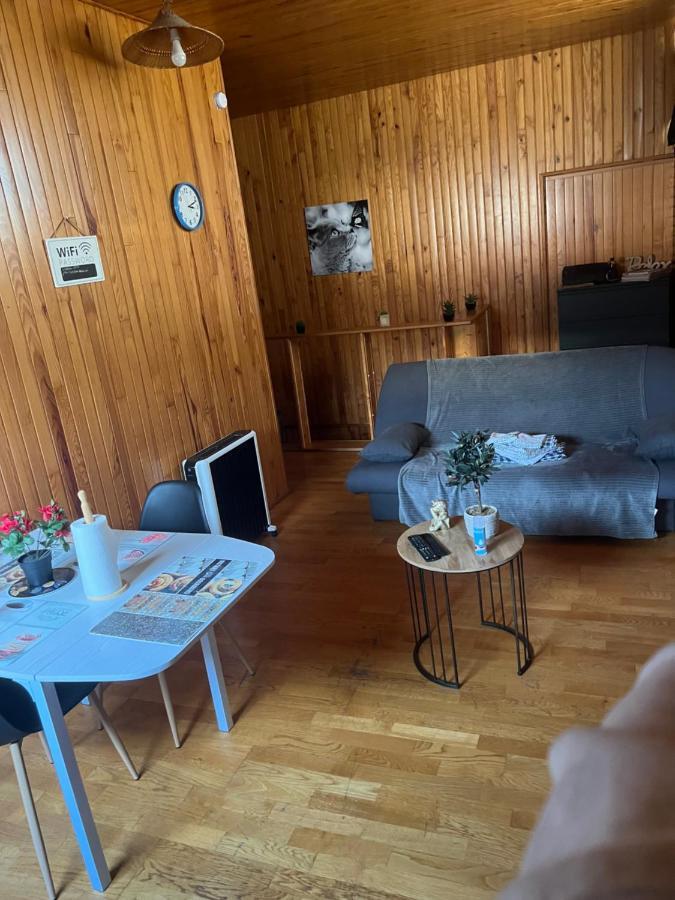 Studio En Plein Coeur Tulle Apartment Bagian luar foto