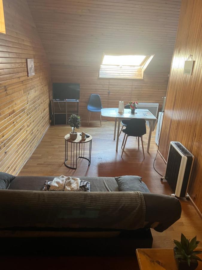 Studio En Plein Coeur Tulle Apartment Bagian luar foto
